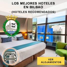 hoteles en Bilbao