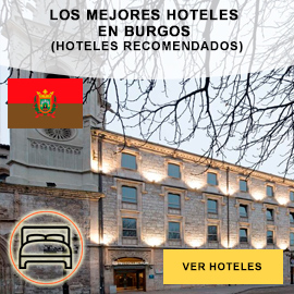 los mejores hoteles en Burgos