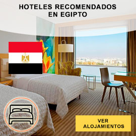 hoteles en Egipto