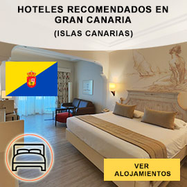 hoteles en Gran Canaria