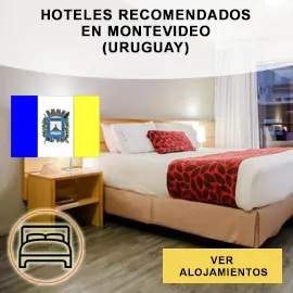 hoteles en Montevideo