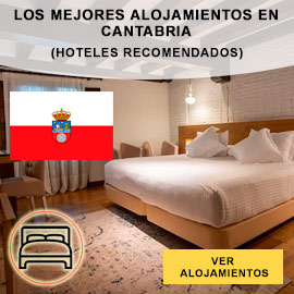 hoteles en Cantabria