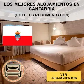 hoteles en Cantabria