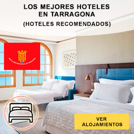 hoteles en Tarragona