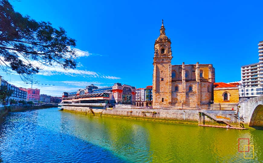 Qué ver en Bilbao - Iglesia de San Antón