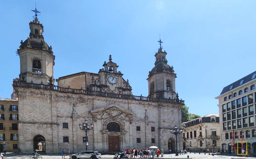 iglesia de San Nicolás