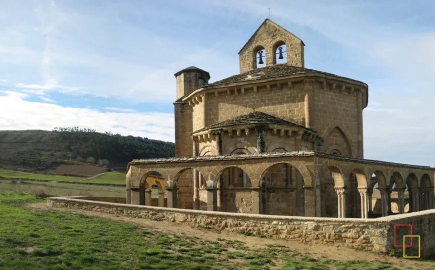 Iglesia de Santa María de Eunate