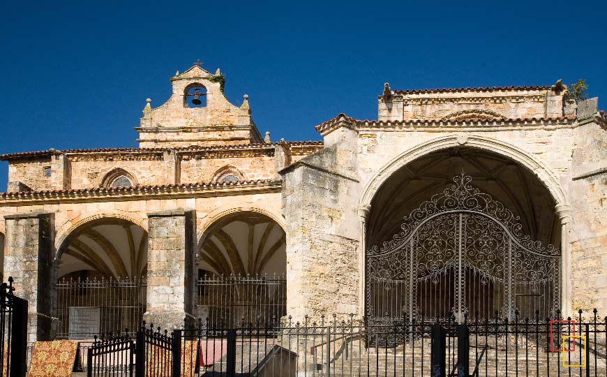 Iglesia de Santa María de la Asunción