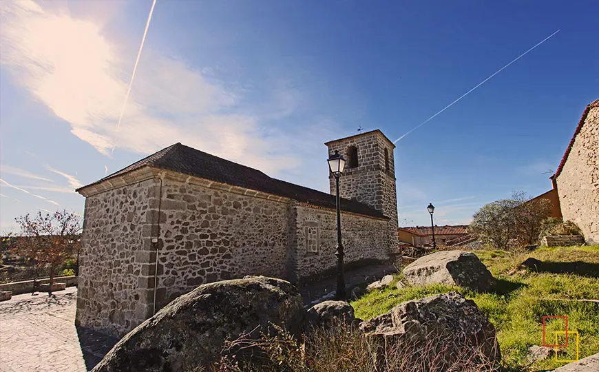 Iglesia de Santo Tomás Apóstol - El Berrueco