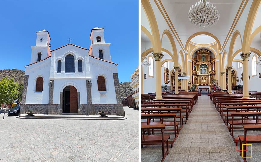 Iglesia Nuestra Señora del Socorro