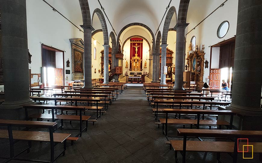 Parroquia de Santa Brígida, Gran Canaria