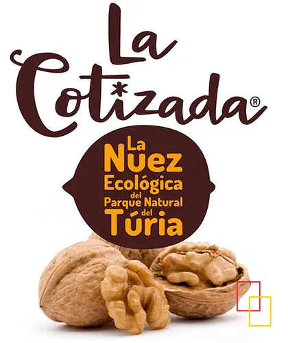 Nueces ecológicas de La Cotizada