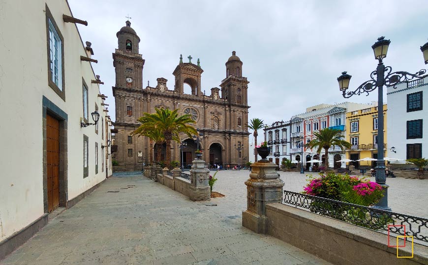 Las Palmas de Gran Canaria