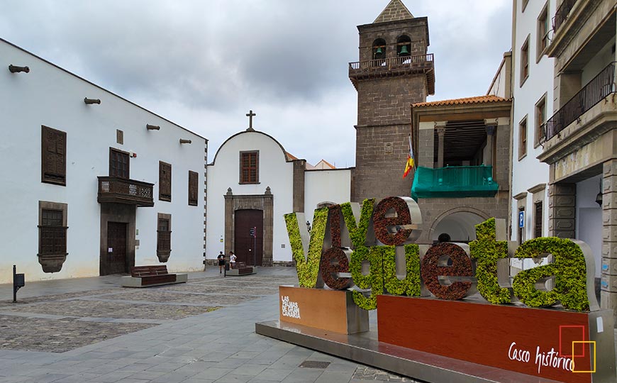 Barrio de Vegueta, Las Palmas de Gran Canaria