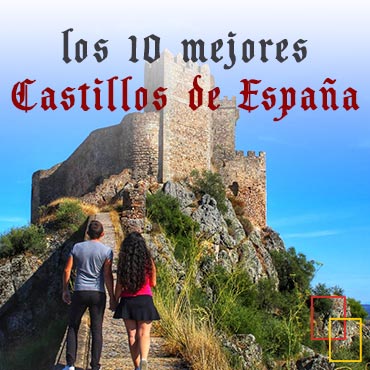 los castillos más bonitos en España