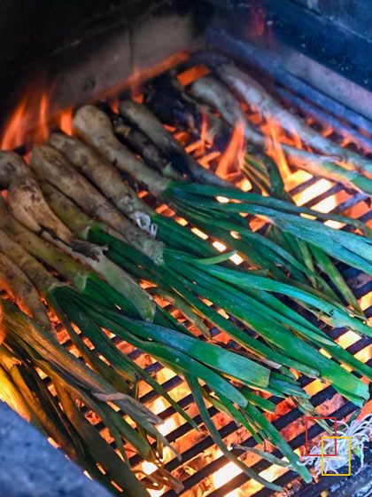 los calçots