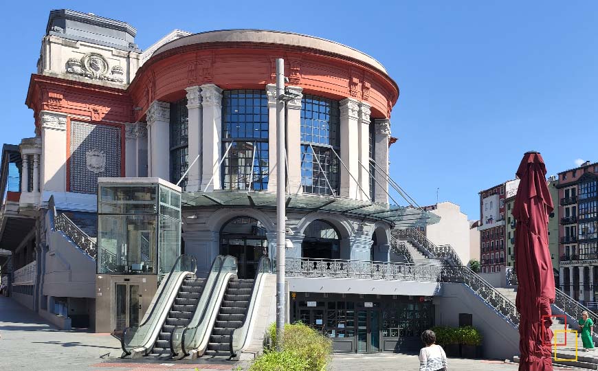 Mercado de la Ribera