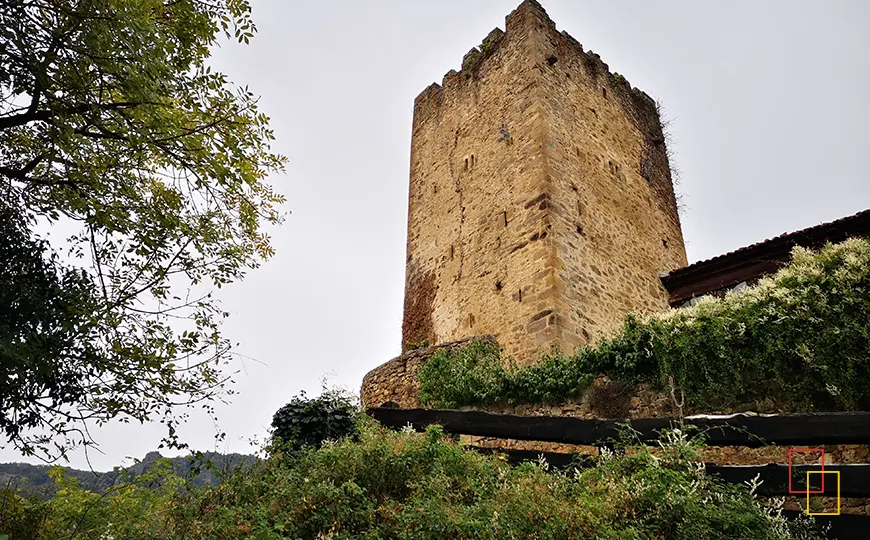 Torre de Mogrovejo