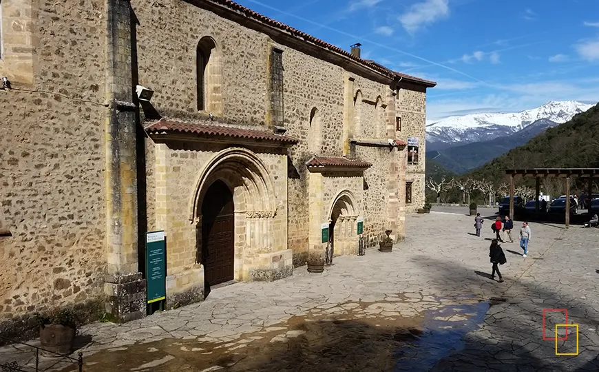 Monasterio de Santo Toribio de Liébana