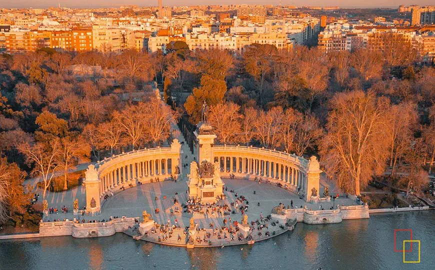 Parque del Retiro