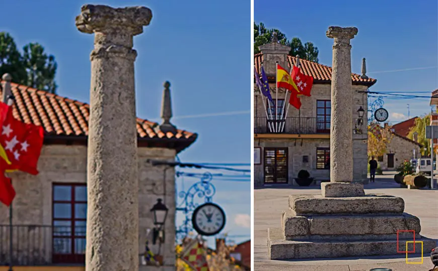 Monumento La Picota o Rollo, en Plaza de la Picota 1 - El Berrueco