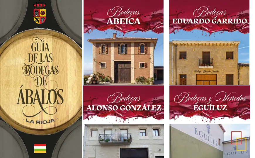 Guía de Bodegas de Ábalos