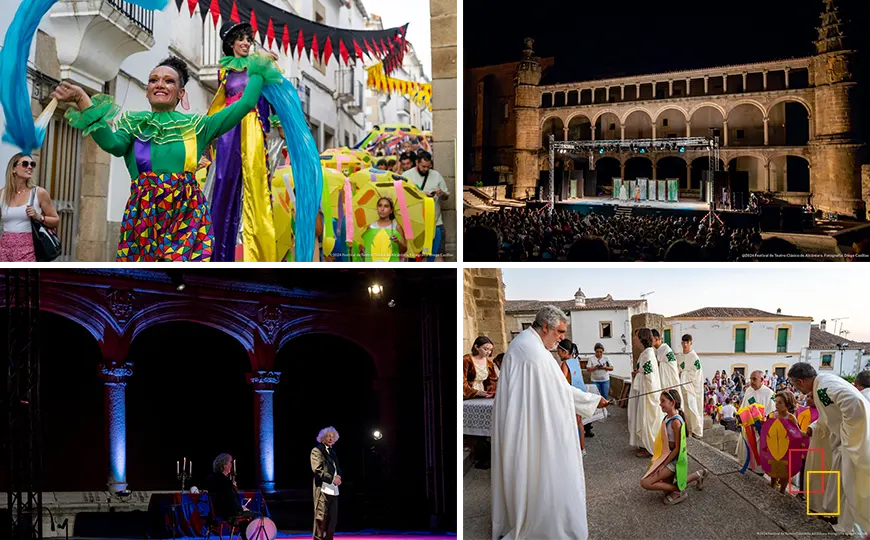 Festival de Teatro Clásico de Alcántara