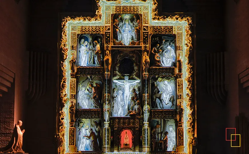 Santuario de Torreciudad, Huesca