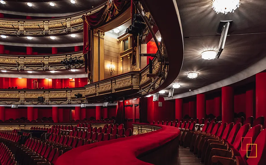 Teatro Real de Madrid