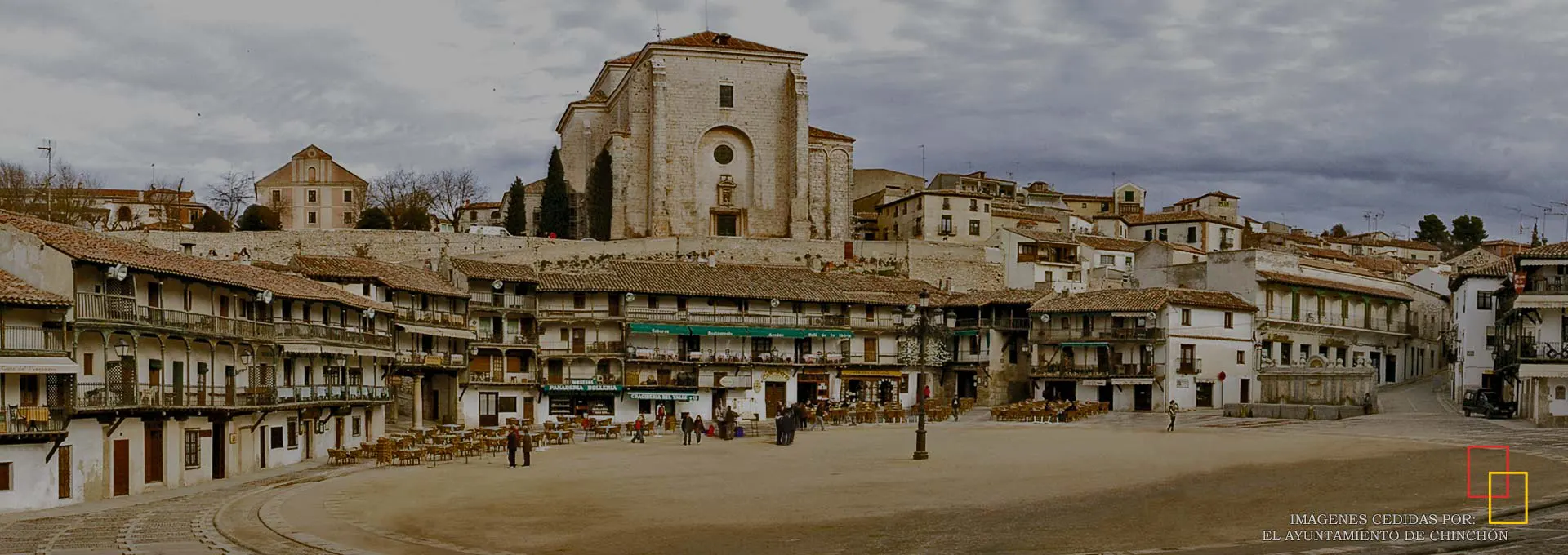 Oficina de Turismo de Chinchón