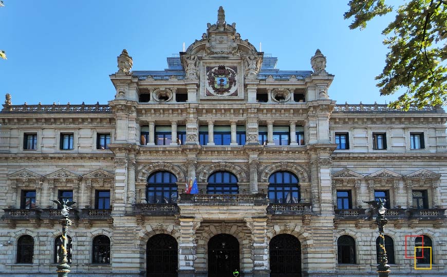 Palacio de la Diputación Foral