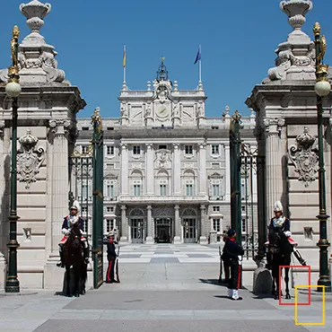 Palacio Real de Madrid