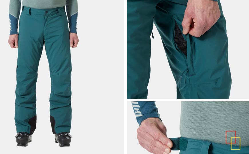 Pantalones Helly Hansen Legendary