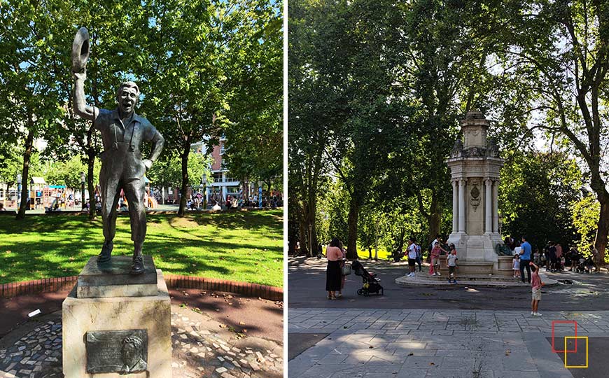 Parque de Doña Casilda