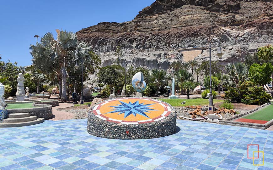 Puerto Rico en familia, Gran Canaria