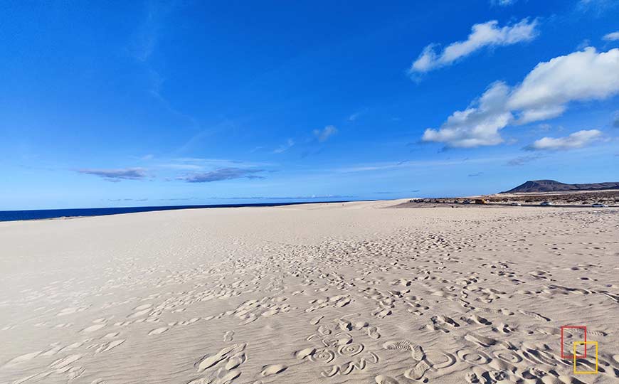 Parque Natural de Corralejo