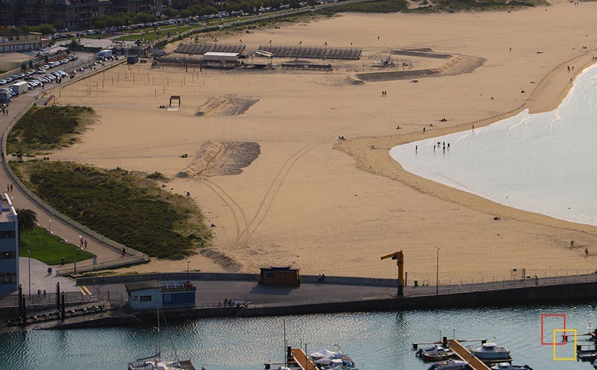 Paseo Marítimo de Laredo