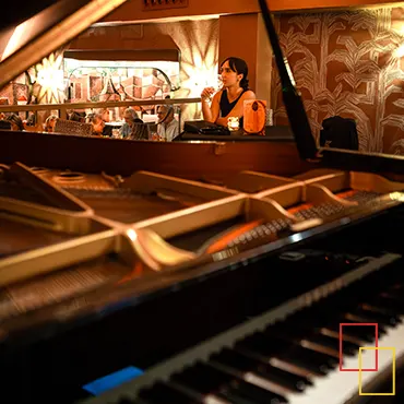 Piano Jazz en El Café de la Ópera: música y gastronomía en Madrid