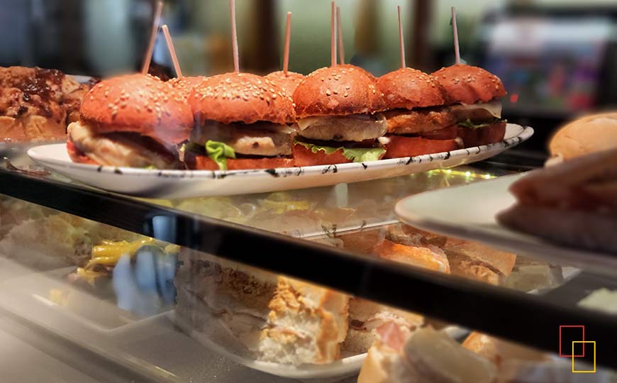 pinchos por el casco viejo de Bilbao