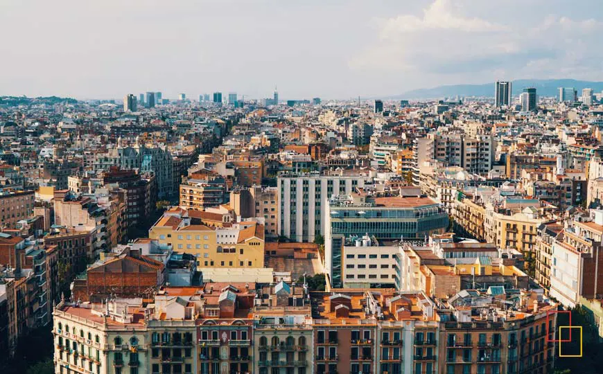 Pisos turísticos en Barcelona