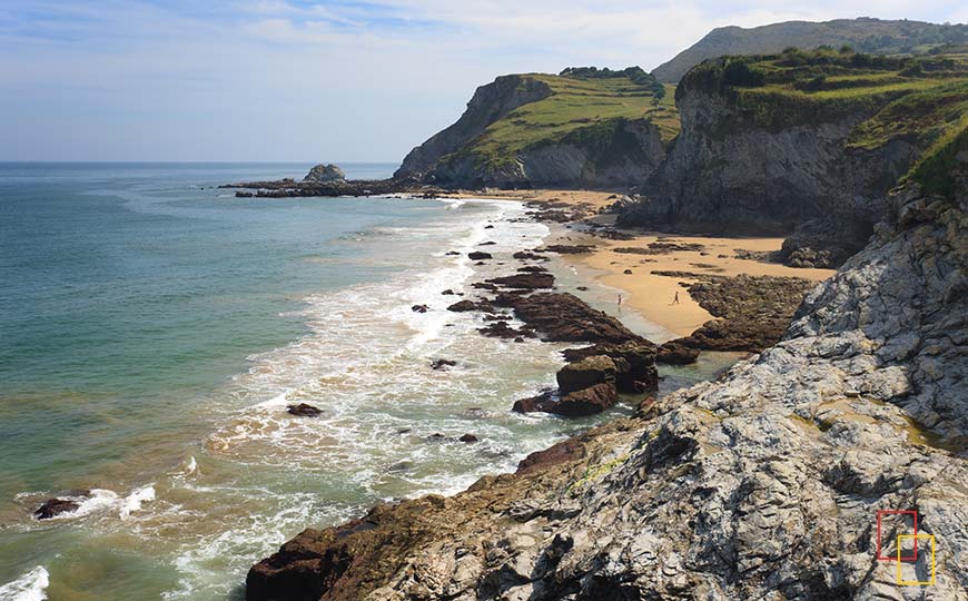 Playa de Aila