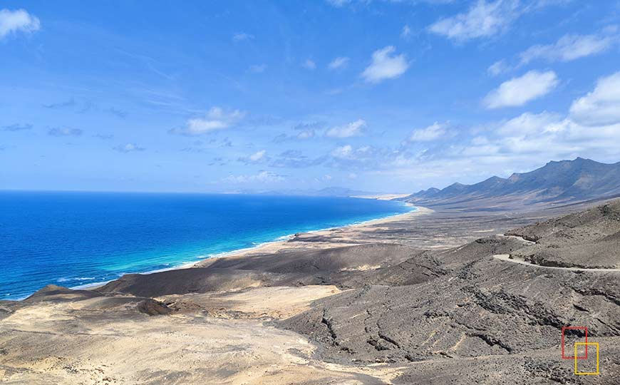 Playa de Cofete