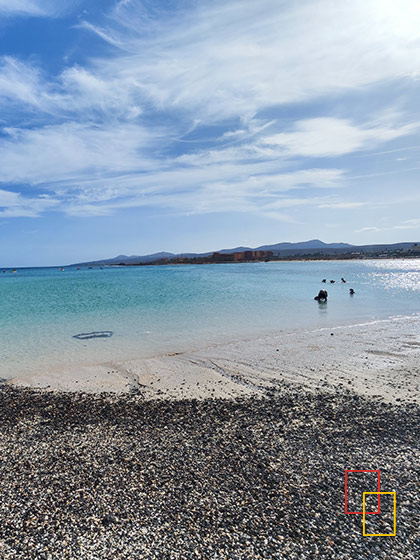 Playa del Castillo