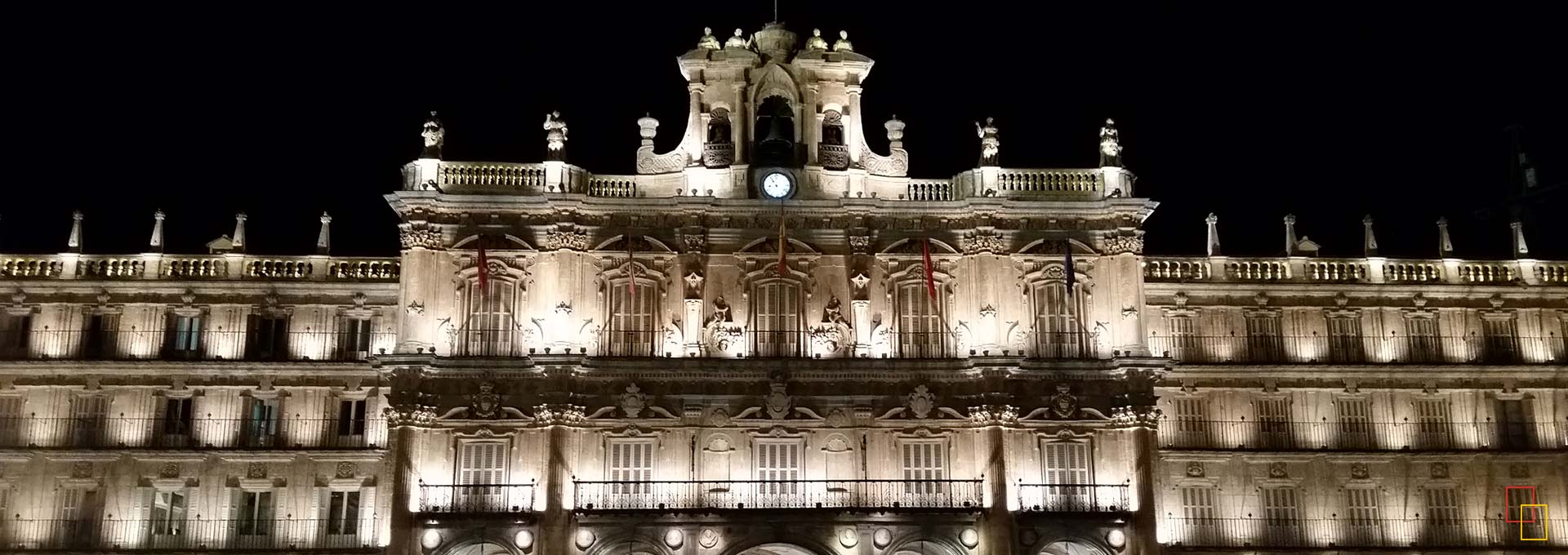 turismo Salamanca - Plaza Mayor de Salamanca