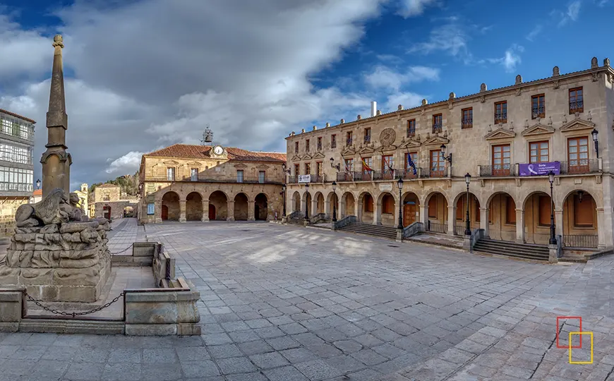 Plaza Mayor de Soria Capital