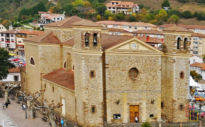 Iglesia San Vicente Mártir