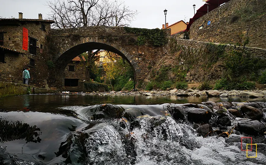 Puente de San Cayetano