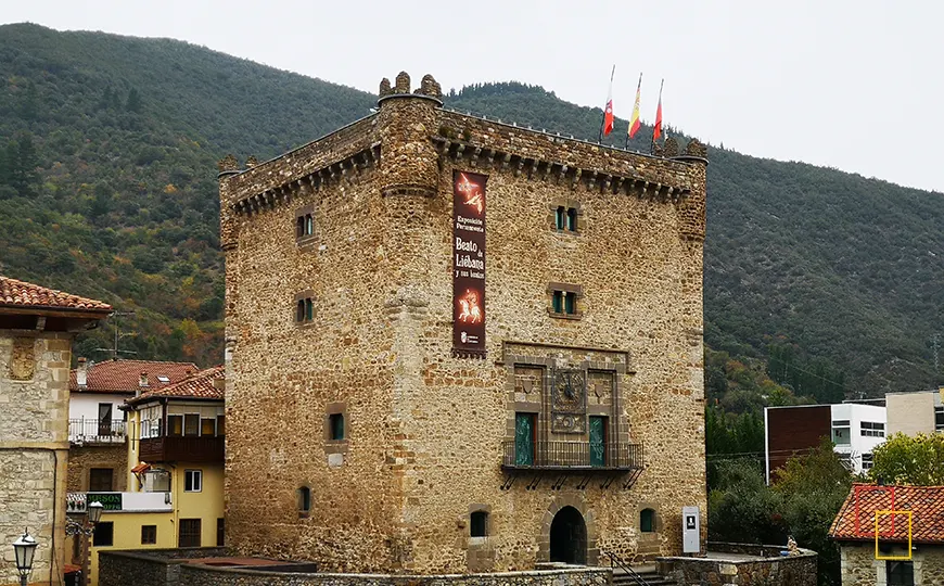 Torre del Infantado