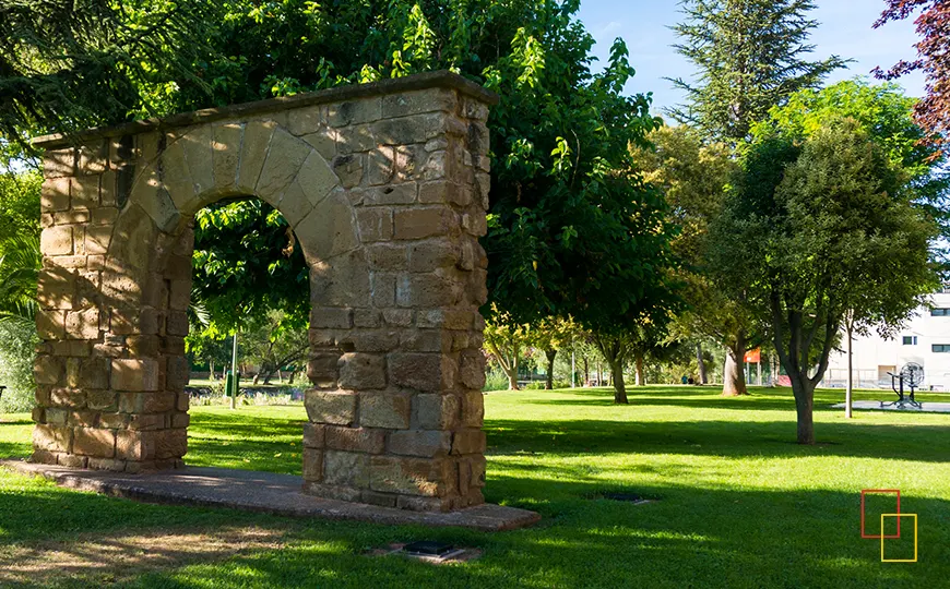 Puerta de Nájera