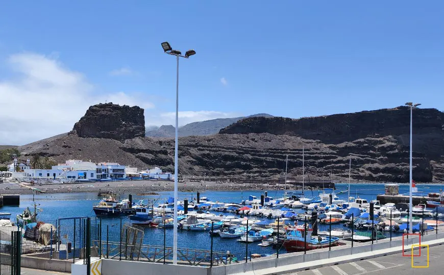 Puerto de las Nieves, Agaete